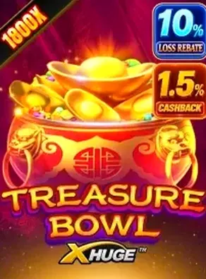 TreasureBowl